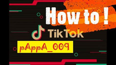 TikTok · Shout.